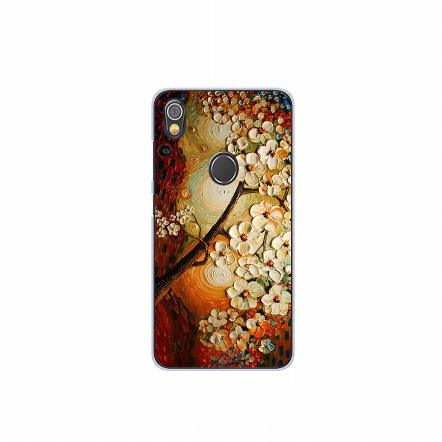 Чехол для Fundas Alcatel Shine Lite 5080X 5080 чехол задней панели телефона Sillcone 5 0 дюйма|case for|phone