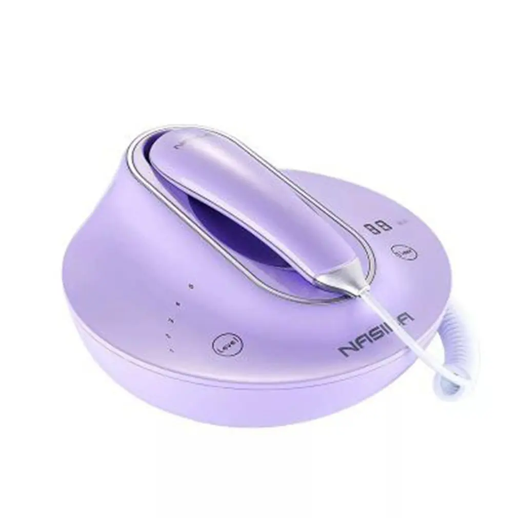UK-Purple RF радиочастотный микро-ток косметическое устройство для удаления морщин лица - Цвет: UK-Purple
