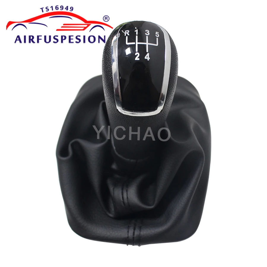 Фотоботинки с 5 скоростями для Skoda Fabia MK1 2000 2001 2002 2003 2004 2005 2006 2007 2008 6Y0711113H|Ручка
