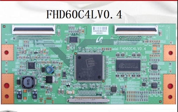Материнская плата FHD60C4LV0.4 для подключения к LTA460HB08|Печатные платы| |