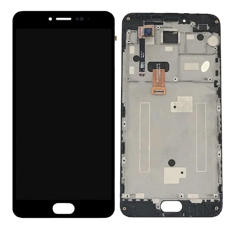 ЖК-экран для meizu M3 Note L681H ЖК-дисплей и протестированный сенсорный экран замены MEIZU