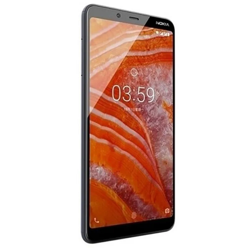 Nokia 3 1 Plus 4G 6 0 ''Android 8 MTK 6762 (Helio P22) Восьмиядерный 2 ГГц ГБ 32 13.0MP + 5.0MP отпечаток