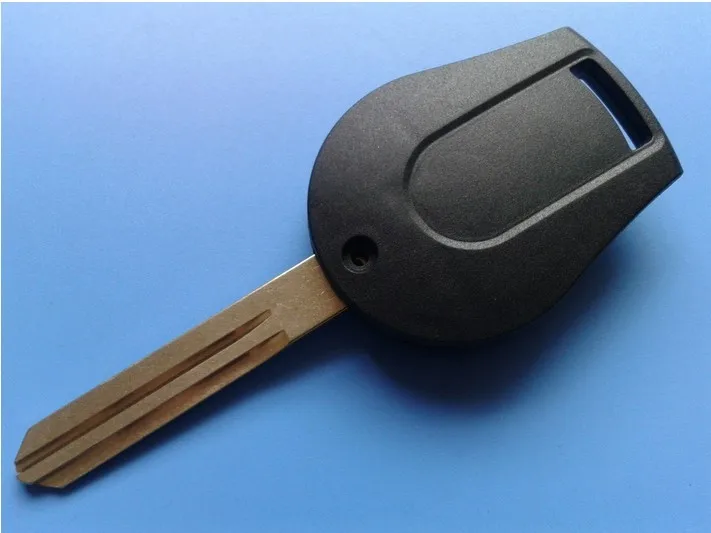 Чехол для пульта дистанционного управления с 2 кнопками NISSAN Juke Cube Micra Note Qashqai чехол