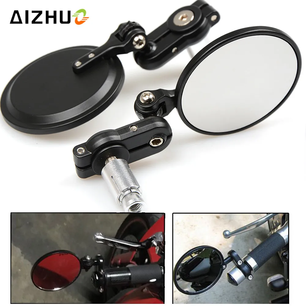 Ручки для Мотоцикла bmw F800R R NINE T F700GS F650GS F800GS R1200GS R1200R S1000XR f800r 7/8 дюйма 22 мм|Боковые