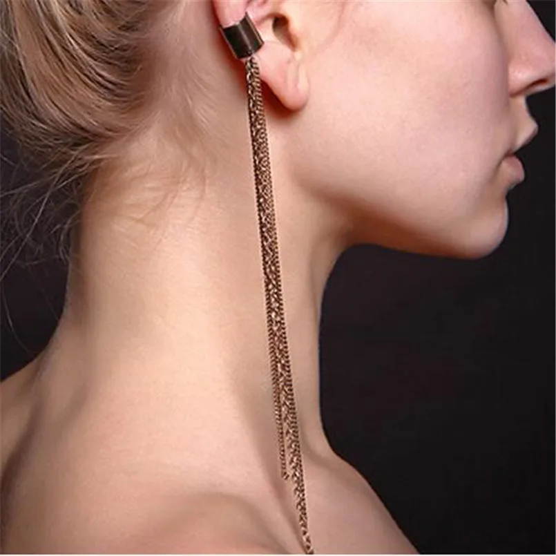 Женские длинные серьги в винтажном стиле, Винтажные серьги в стиле ретро, массивное Ювелирное Украшение, оптовая продажа, 1 шт., 2022