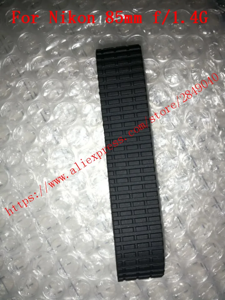 Резиновое кольцо для зум-объектива Nikon Nikkor 85 мм f/1 4G резиновая деталь ремонта