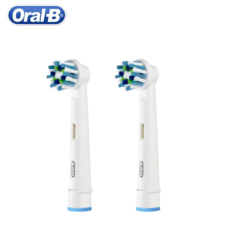 Натуральная Oral B электрическая Зубная щётка Сменная головка для вращения Тип