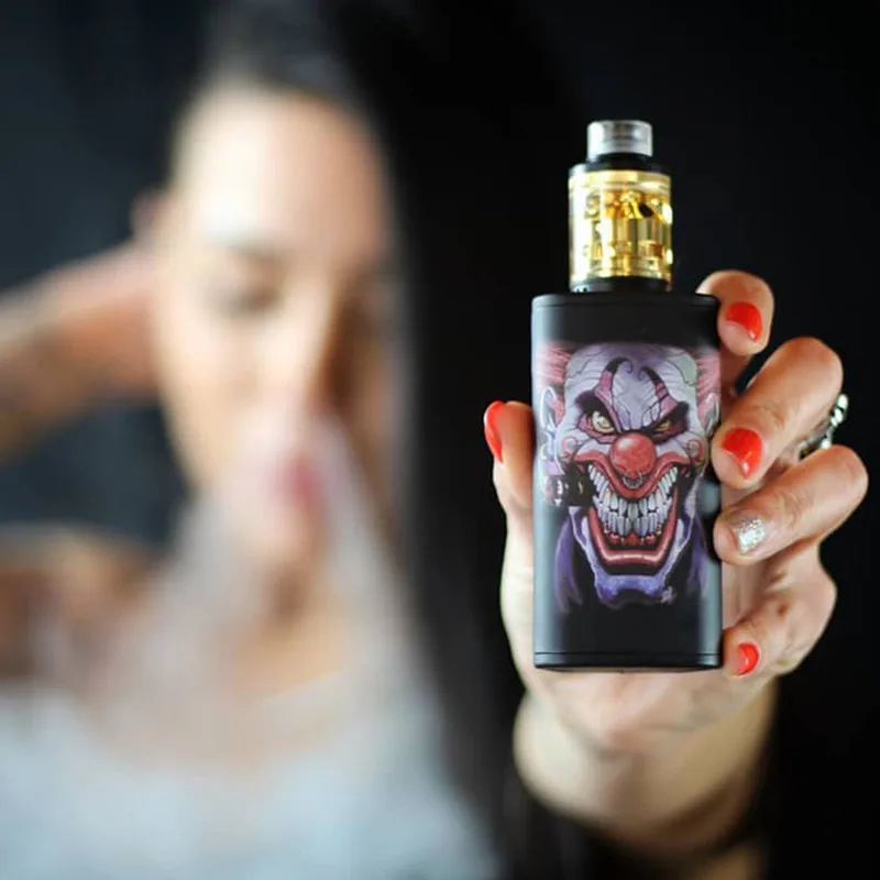 Новые 5 Стиль VTX 200 Вт поле Mod 8 4 В 30A испаритель для 510 потоков Vape электронная