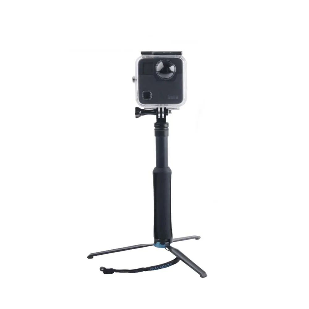 45M GO PRO подводный водонепроницаемый чехол для GoPro Fusion camera Дайвинг Корпус крепление для GoPro Fusion аксессуары