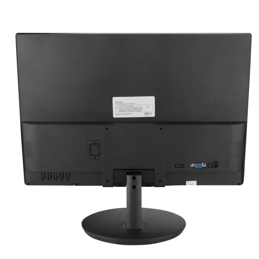 19 &quotVGA вход 1440*900 LED монитор Компьютерный дисплей экран 100-240 В | Электроника