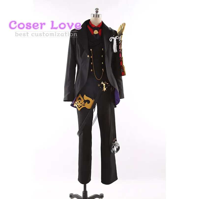 

Touken Ranbu Online Daihannya Nagamitsu Cosplay Costume for Halloween Christmas Costume