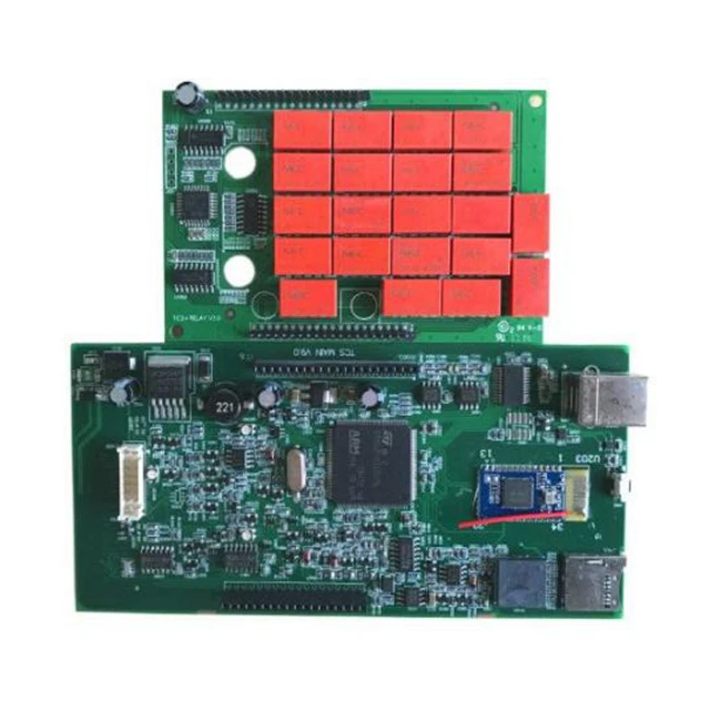 Новый Vci 2015 3 keygen Obd Obd2 vd TCS CDP PRO Plus Bluetooth As Multidiag Pro ObdII сканер автомобилей грузовиков