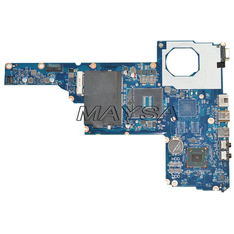 

685783-501 685783-001 Main Board Fit For HP CQ45 450 1000 2000 Laptop Motherboard / System Board DDR3