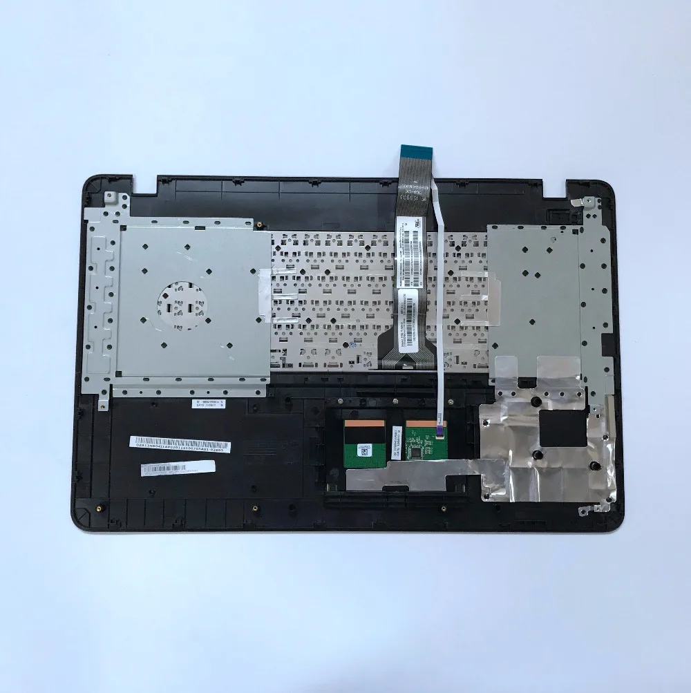 Новинка оригинальный немецкий тастат для Asus X751 X751LB X751LD X751LJ X751LK X751MJ X751LX с черным