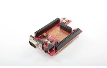Черная Расширительная плата PRUCAPE TI PRU Cape ti BeagleBone | Электроника