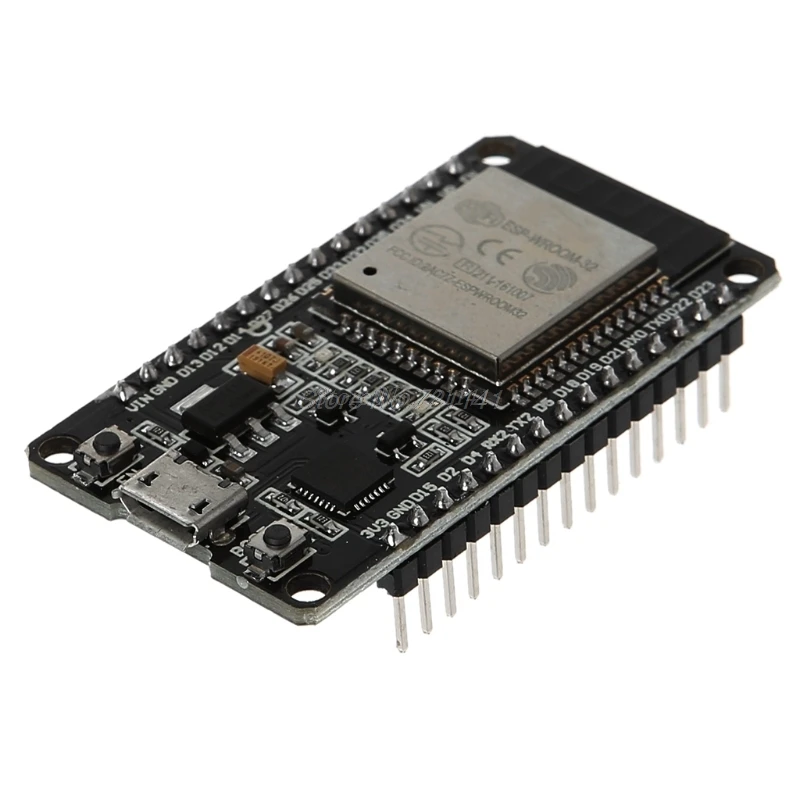 ESP 32 32S плата разработки WiFi Bluetooth ультра низкое энергопотребление двухъядерный ESP32