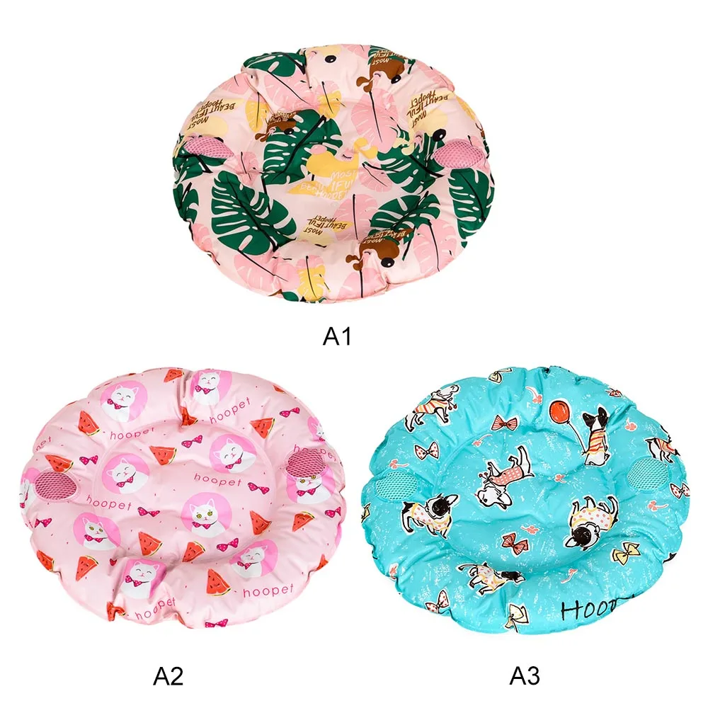 Портативные коврики для собак летние охлаждающие маты диван спящий плед крутой