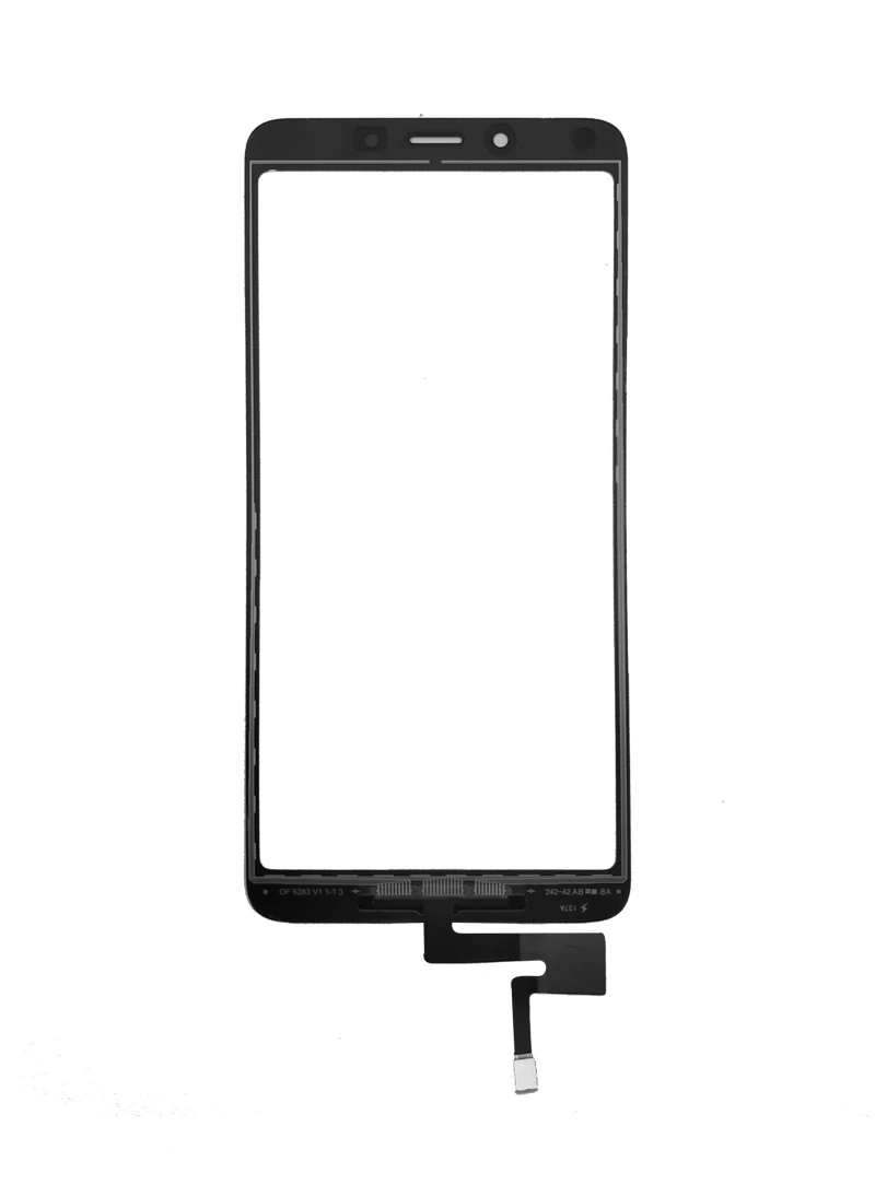 Сенсорный экран для Xiaomi Redmi 6 сенсорная стеклянная панель Redmi6 внешнее Переднее