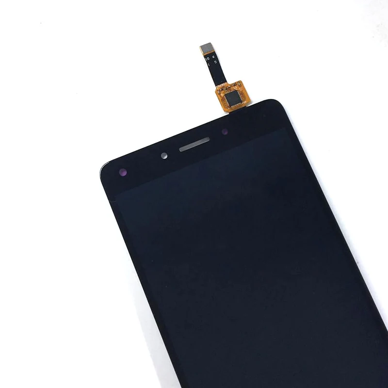 Для Infinix Zero 4X555 lcd с сенсорным экраном дигитайзер полная сборка протестированный