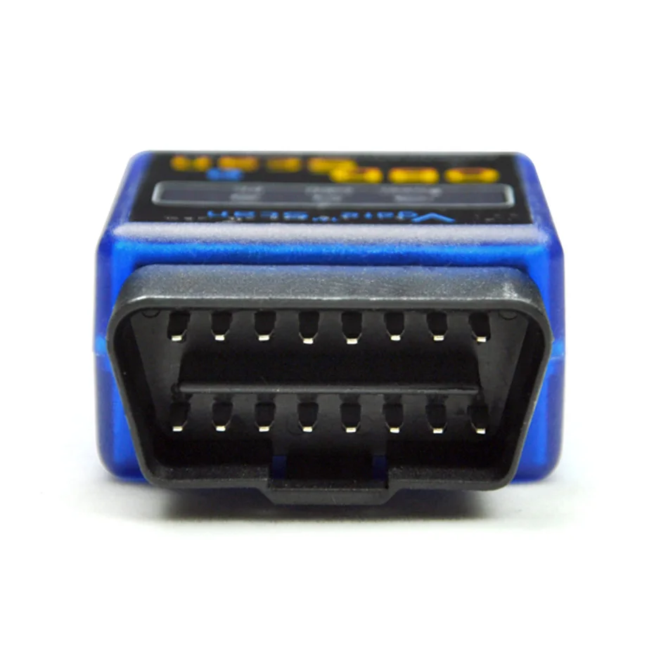 Считыватель кодов Vgate elm327 V1.5 Bluetooth vgate сканер obd2/OBDII mini elm 327 v1.5 с поддержкой J1850|code