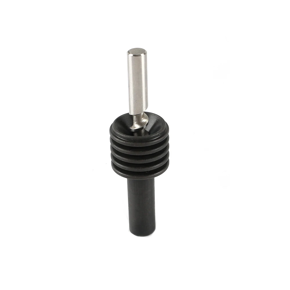 

1 Set 8MMx82MM Ceramic Mud Powder Extruder Micro Screw Throat Feed Rod + Feed Barrel Feed Hopper 3D Printer Accessories