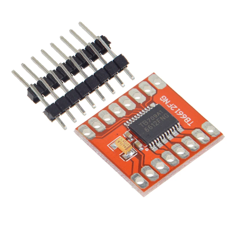 5 шт. TB6612FNG модуль привода двигателя микроконтроллер MINI Edition L298N для Arduino AVR
