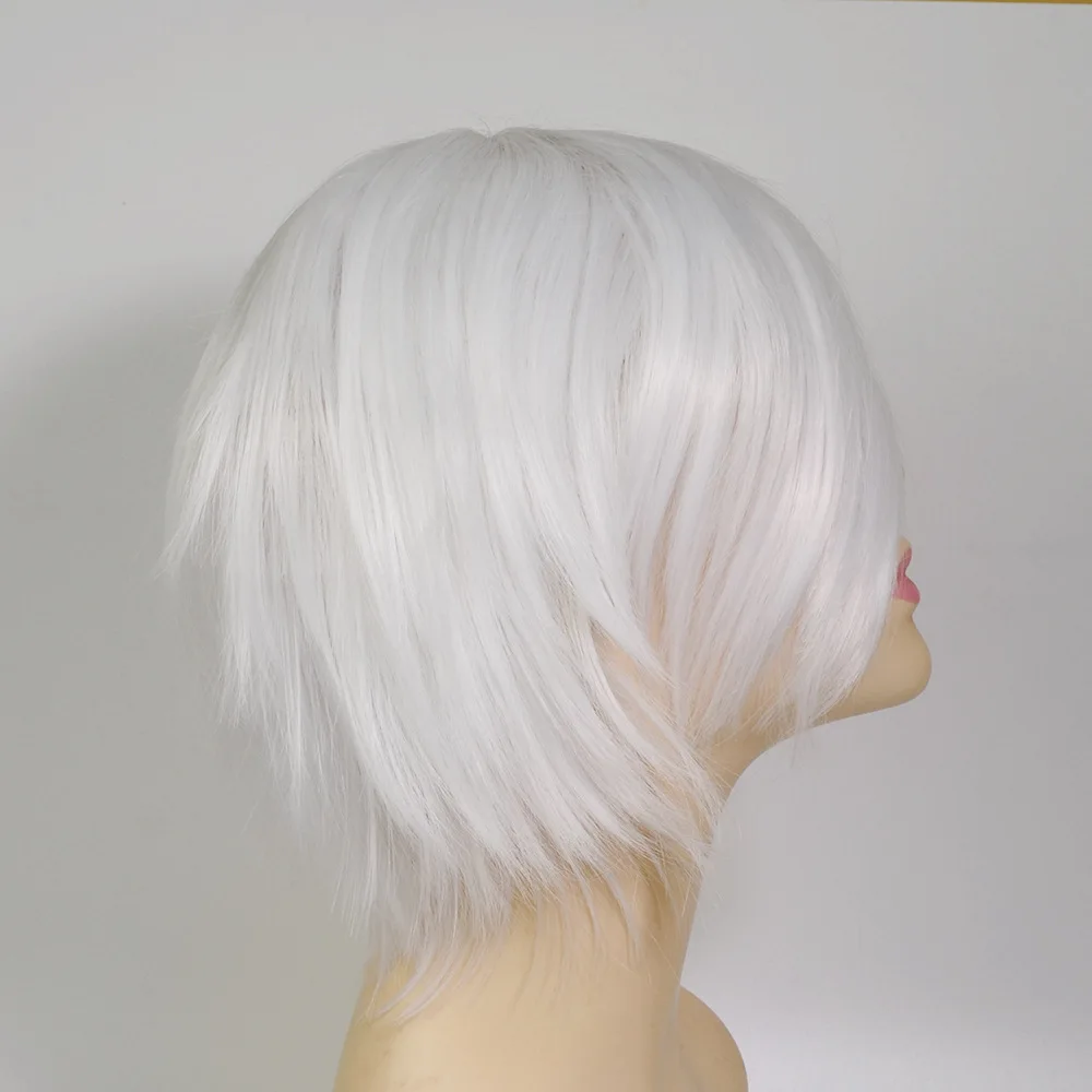 JYZCOS Kaneki Ken Tokyo маска вурдалака Регулируемая Молния из искусственной кожи костюмы