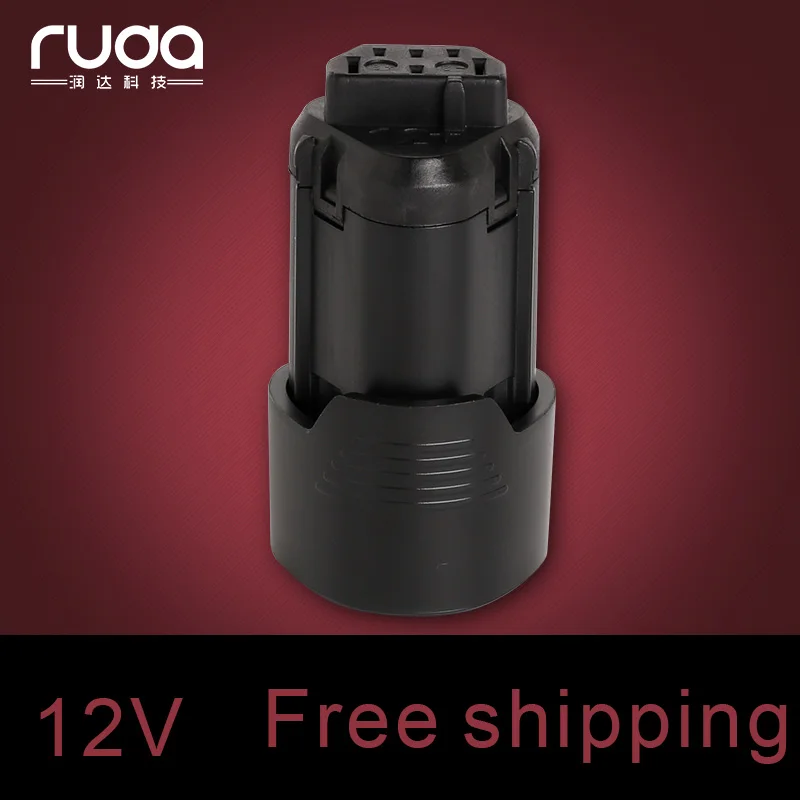 Литий ионный аккумулятор для электроинструмента AEG 12VC 2000 мАч/Ач 1215 L1215P L1215R BS12C BS12C2