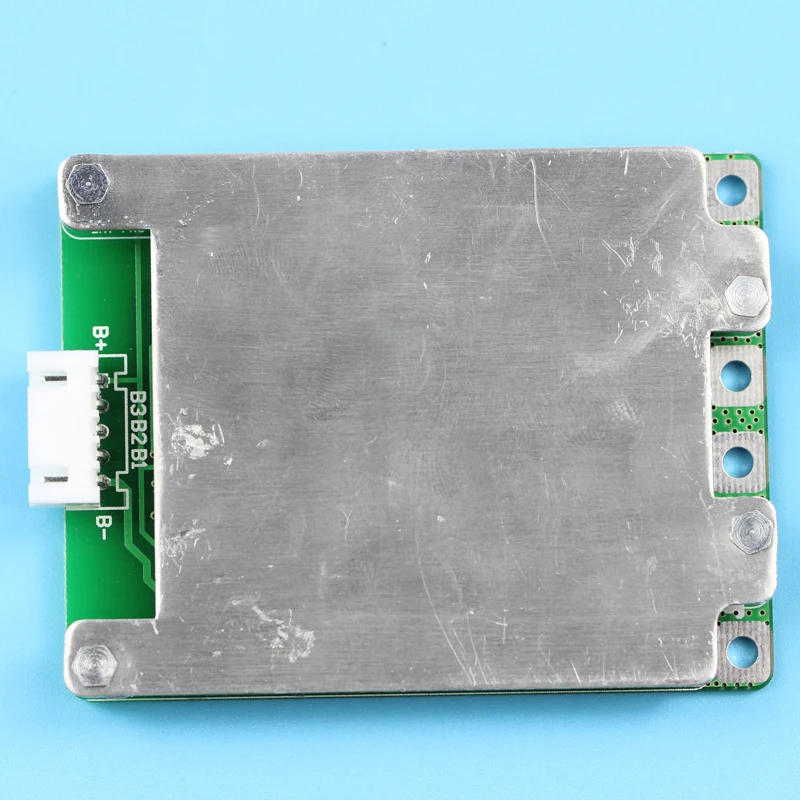 3 серии 4 литиевая батарея 25A35A50A сбалансированная Защитная плата 12.6V14.8V