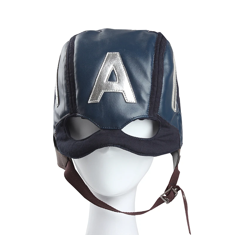 Одежда для костюмированных игр американский капитан косплея костюм Стива