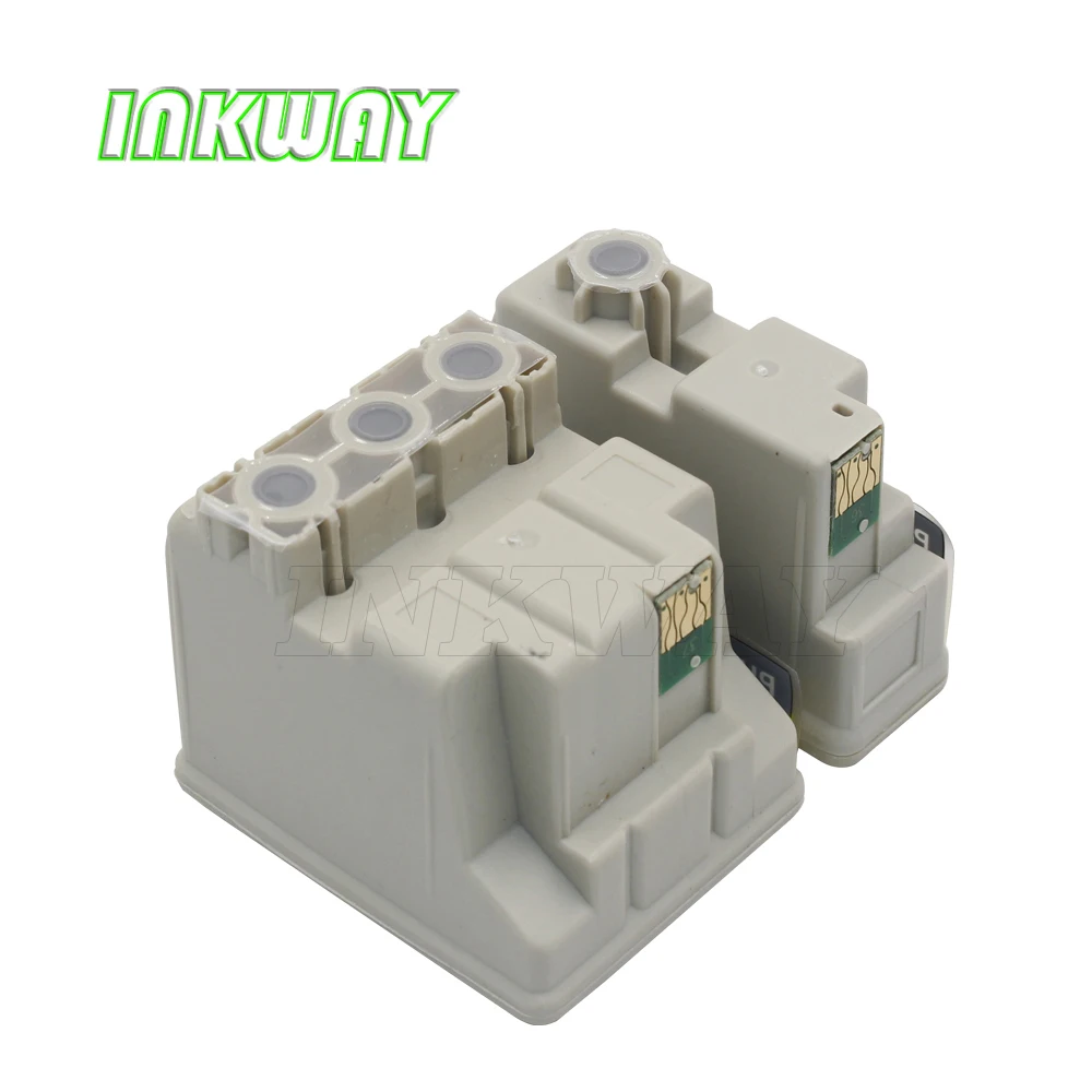 INK WAY 2 PACK T036 T037 Compatible Ink Cartridges for Stylus C42UX C44UX C46 with chip and ink | Компьютеры и офис