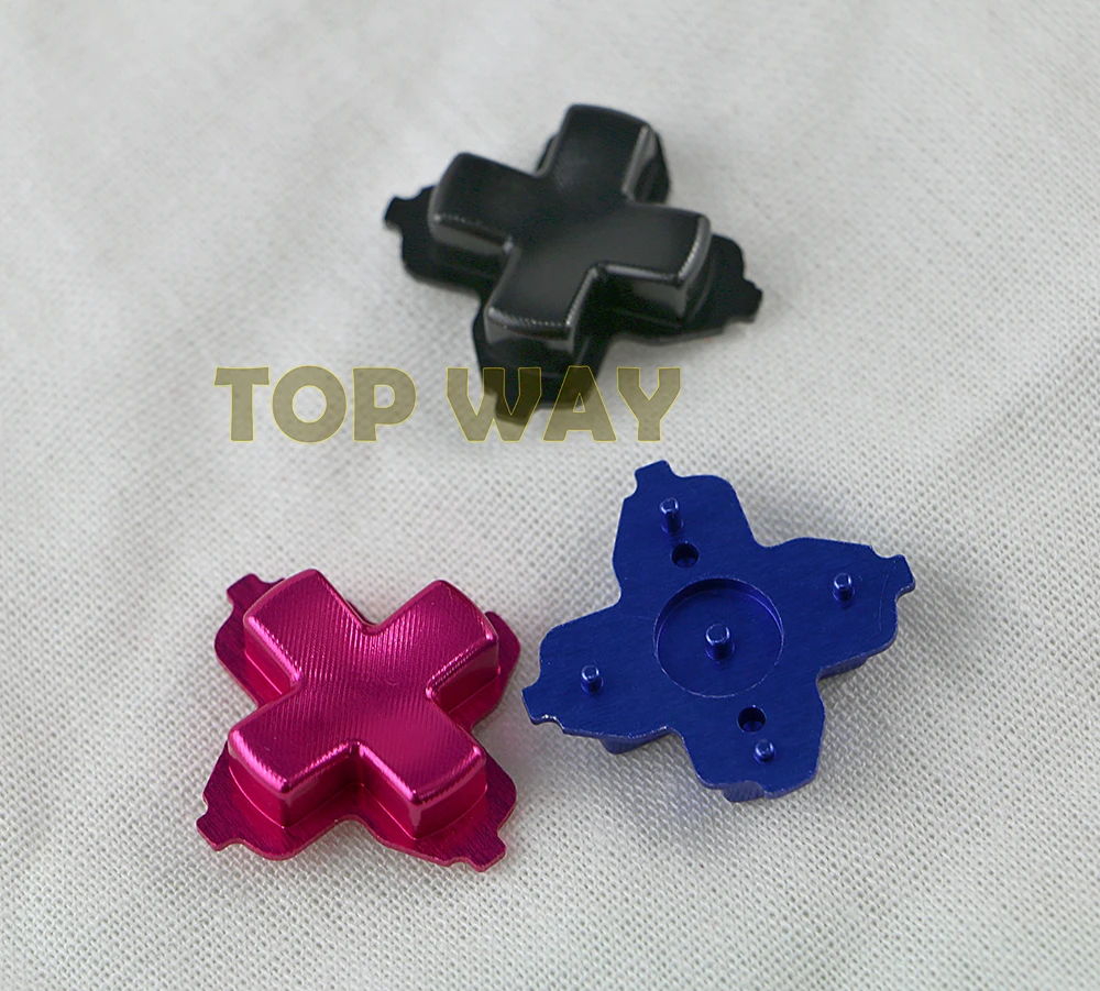 

Кнопки направления из алюминиевого сплава для Xbox one контроллер для xboxone, 50 шт.