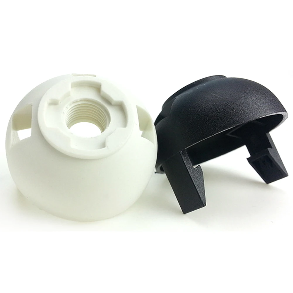 1PC 4A 250V E27 Screw Light Bulb Lamp Holder Pendant Socket Lampshade Collar Ring Card-type half-tooth lamp | Лампы и освещение