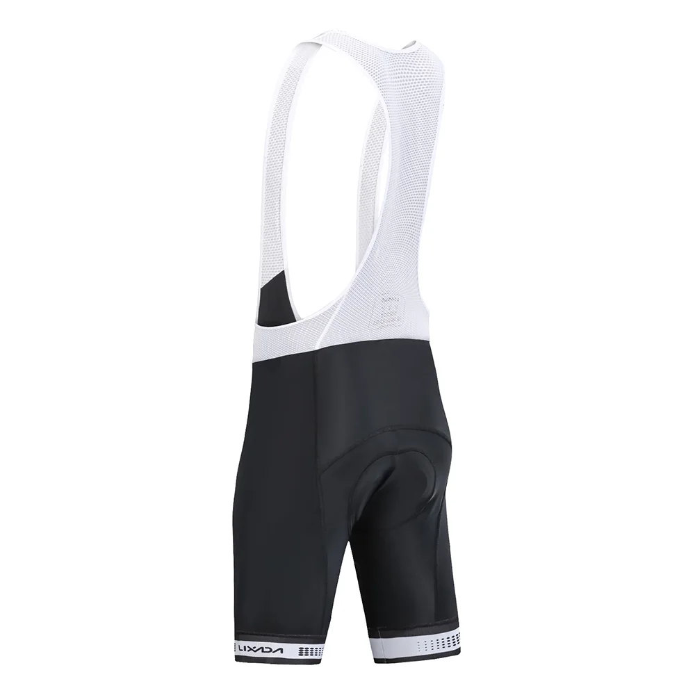 Lixada летний комплект Джерси для велоспорта рубашка с коротким рукавом велосипеда