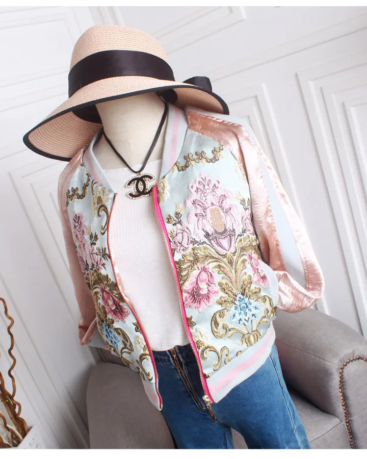 Куртка бомбер женская с длинным рукавом и стоячим воротником|bomber jacket ladies|jackets