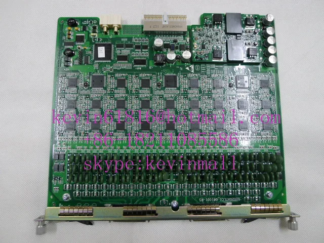 Телефонная карта ADSL ATLCI или E-ATLCI ATLCZ для IP DSLAM 9806H голосовая плата с 48 портами |