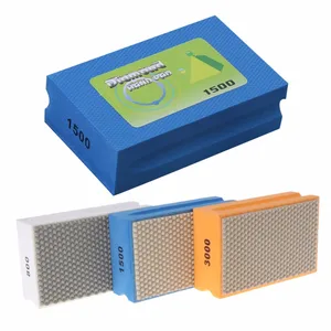 Шлифовальный диск BENGU, зернистость 80018003500, для стекла, мрамора