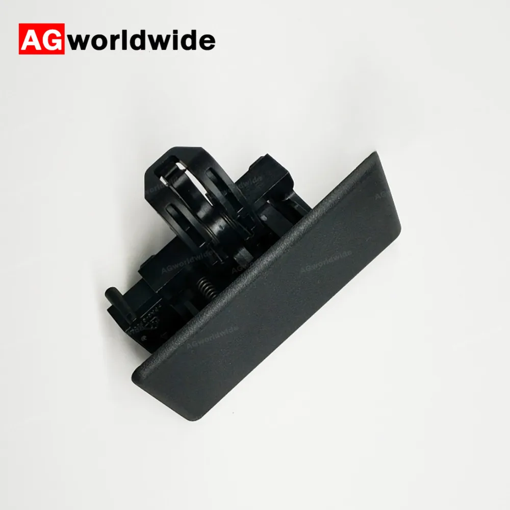 Для Land Rover Freelander 2 LR2 перчаточный ящик с защелкой и ручкой черный LR007072|Клипсы