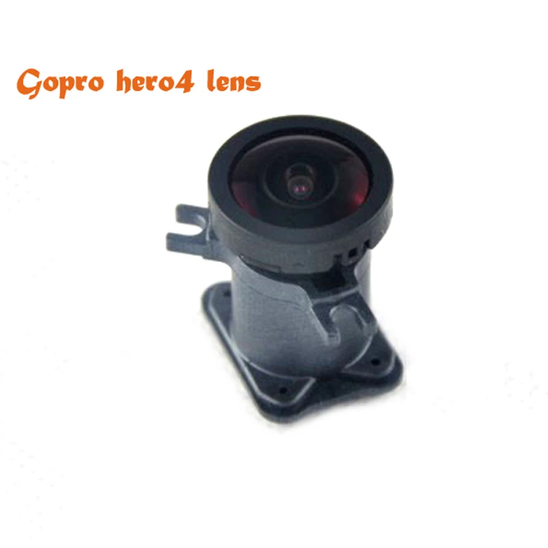 Широкоугольный объектив для камеры Go Pro 4 Hero оригинальный Gopro только 3 + Объектив