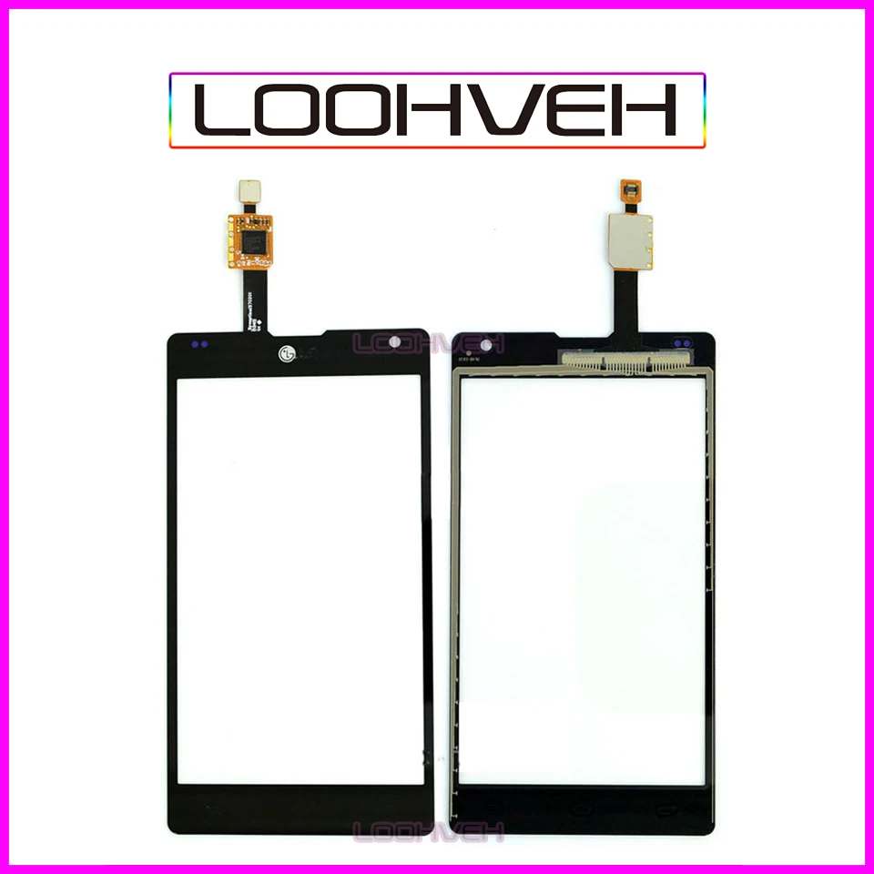 

50Pcs/lot 4.5" Touch Screen For LG Optimus G E970 Digitizer Front Glass Lens Sensor Panel High Quality