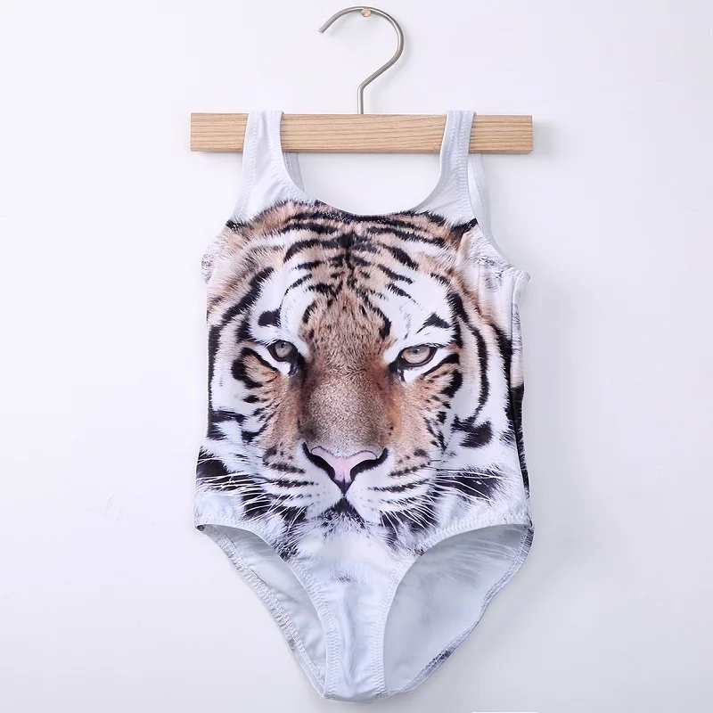 Emmababy/цельный купальник для маленьких девочек комплект бикини купальный костюм