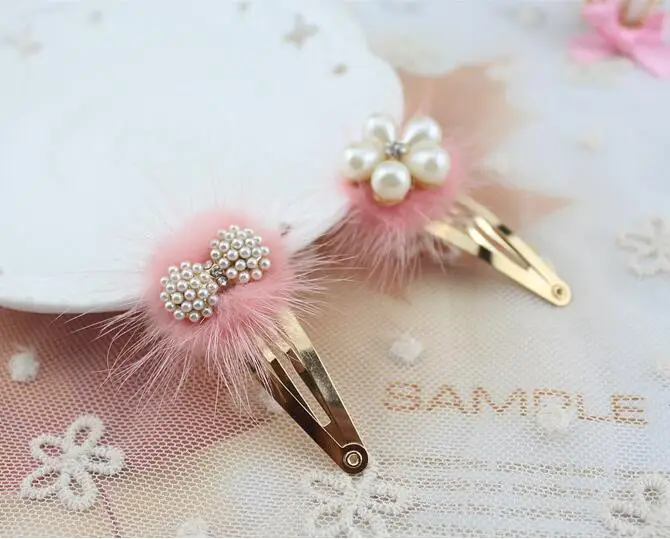 Cute Crown hairpin hairy BB clip pet hair ornament puppy accessoies 10pcs | Дом и сад
