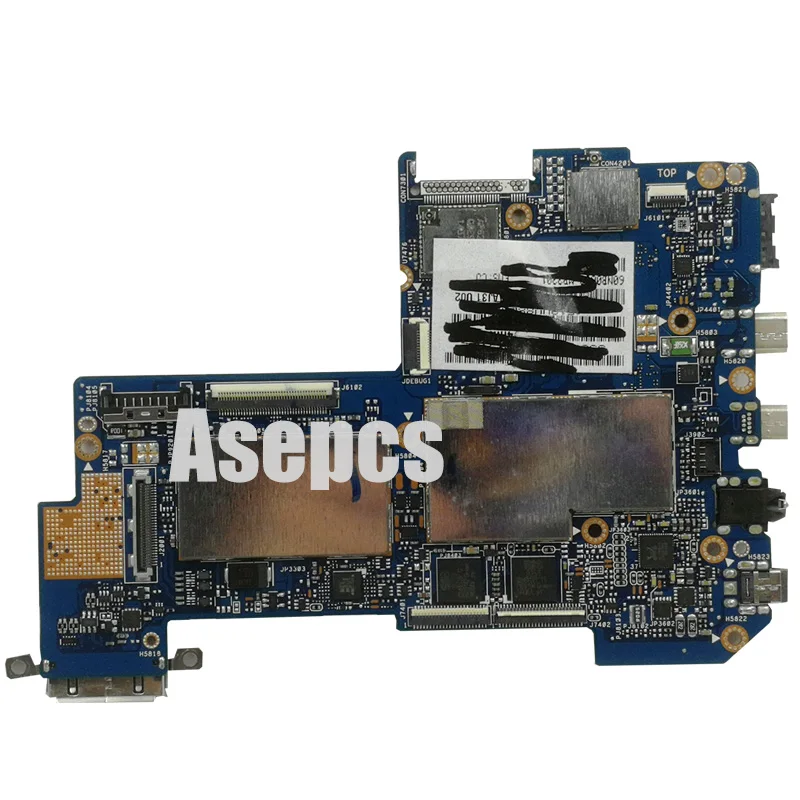 T200TAC планшетный ПК материнская плата 4G /Z3795 CPU 64 Гб SSD для ASUS T200TA T200T 90NB06I0