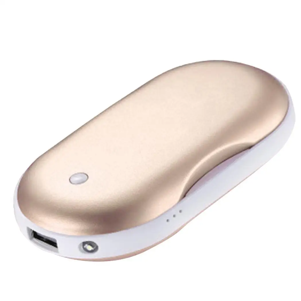 Multi function теплые руки портативный 5200 mah чрезвычайная общая мощность 5 V/1A около