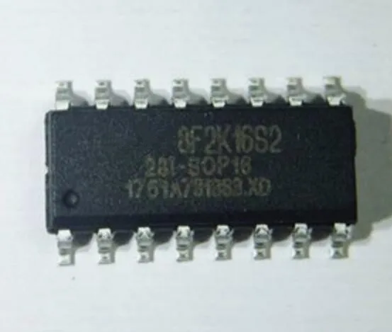

Соп-16 STC8F2K08S2-28I-SOP16 8F2K08S STC8F2K16S2-28I-SOP16 8F2K16S2 STC11F05E-35I-SOP16G 11F05E STC11F04E-35I-SOP16G 11F04E
