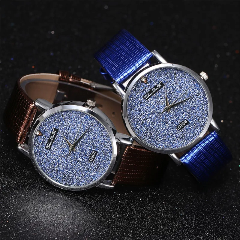 Чжоу lianfa известный бренд кварцевые женские часы Роскошные кожаные корейские