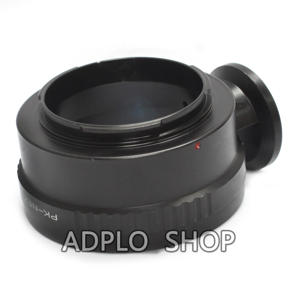 Переходное кольцо для объектива штатива подходит Pentax к Sony NEX 5T 3N NEX-6 5R F3 NEX-7 VG900 VG30