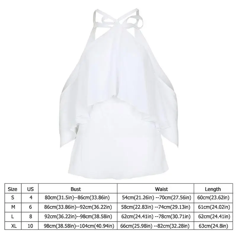 Women Autumn Sexy Bandage Ruffle Shirts Strap Cold Shoulder Blouse Tops Fashion shirts |