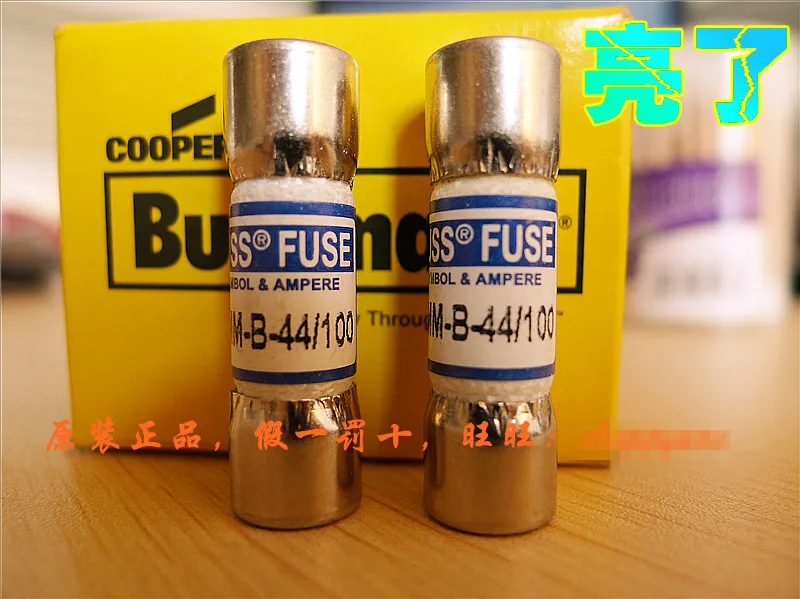 

Original new 100% multimeter fuse DMM-B-44/100
