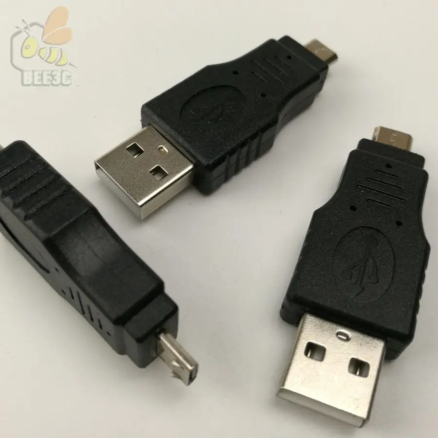 2 0 шт. переходник с micro usb на USB 100 A |